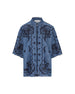 Camicia realizzata in cotone. 8360TSS261 RWBLU ZIMMERMANN 