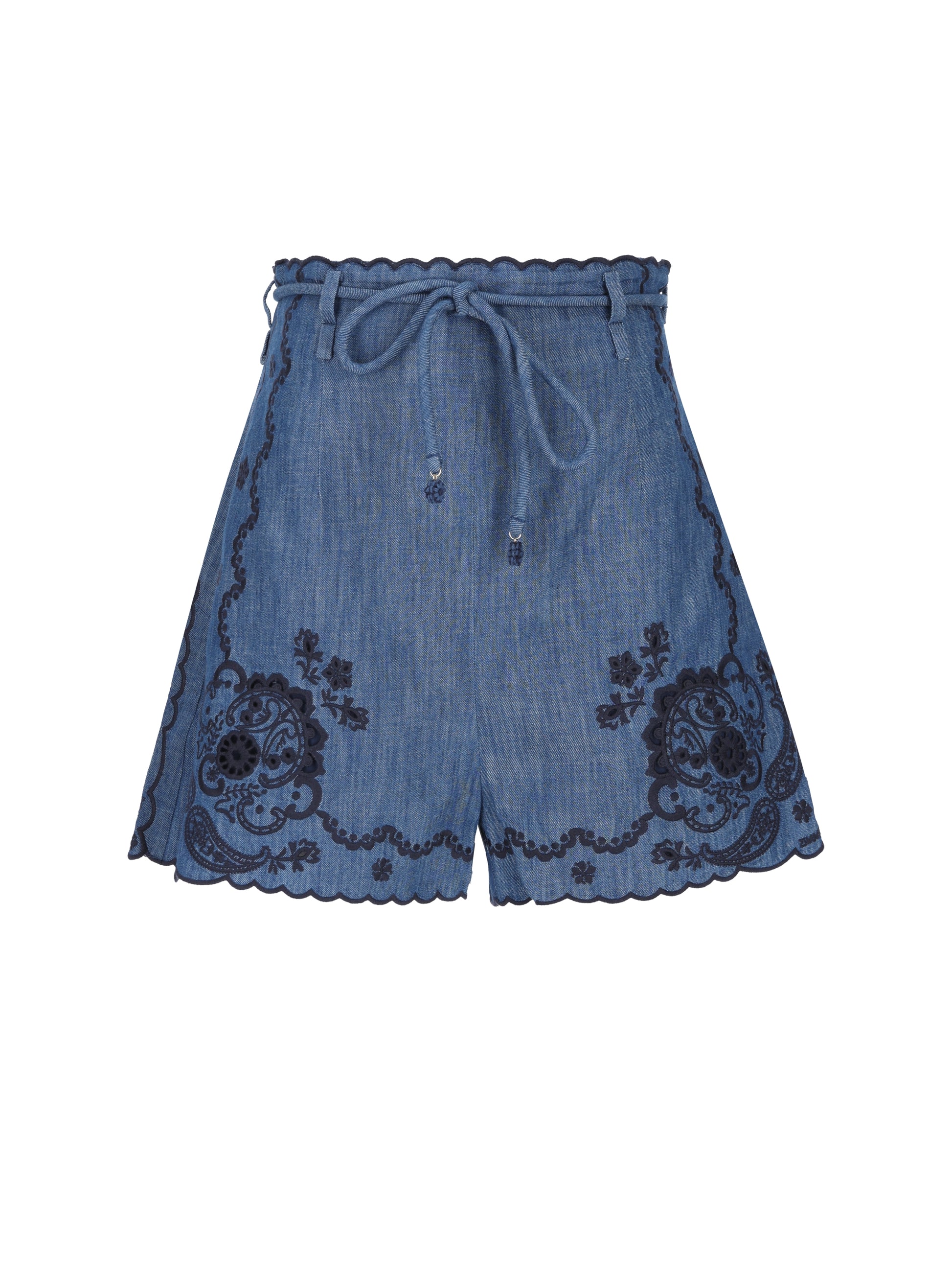 Short in cotone. 8361ASS261 RWBLU ZIMMERMANN 