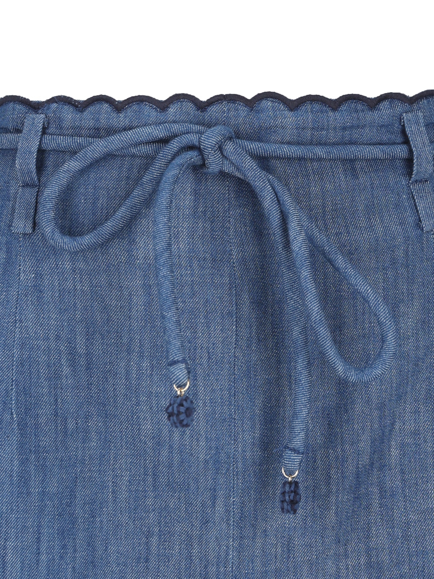 Short in cotone. 8361ASS261 RWBLU ZIMMERMANN 