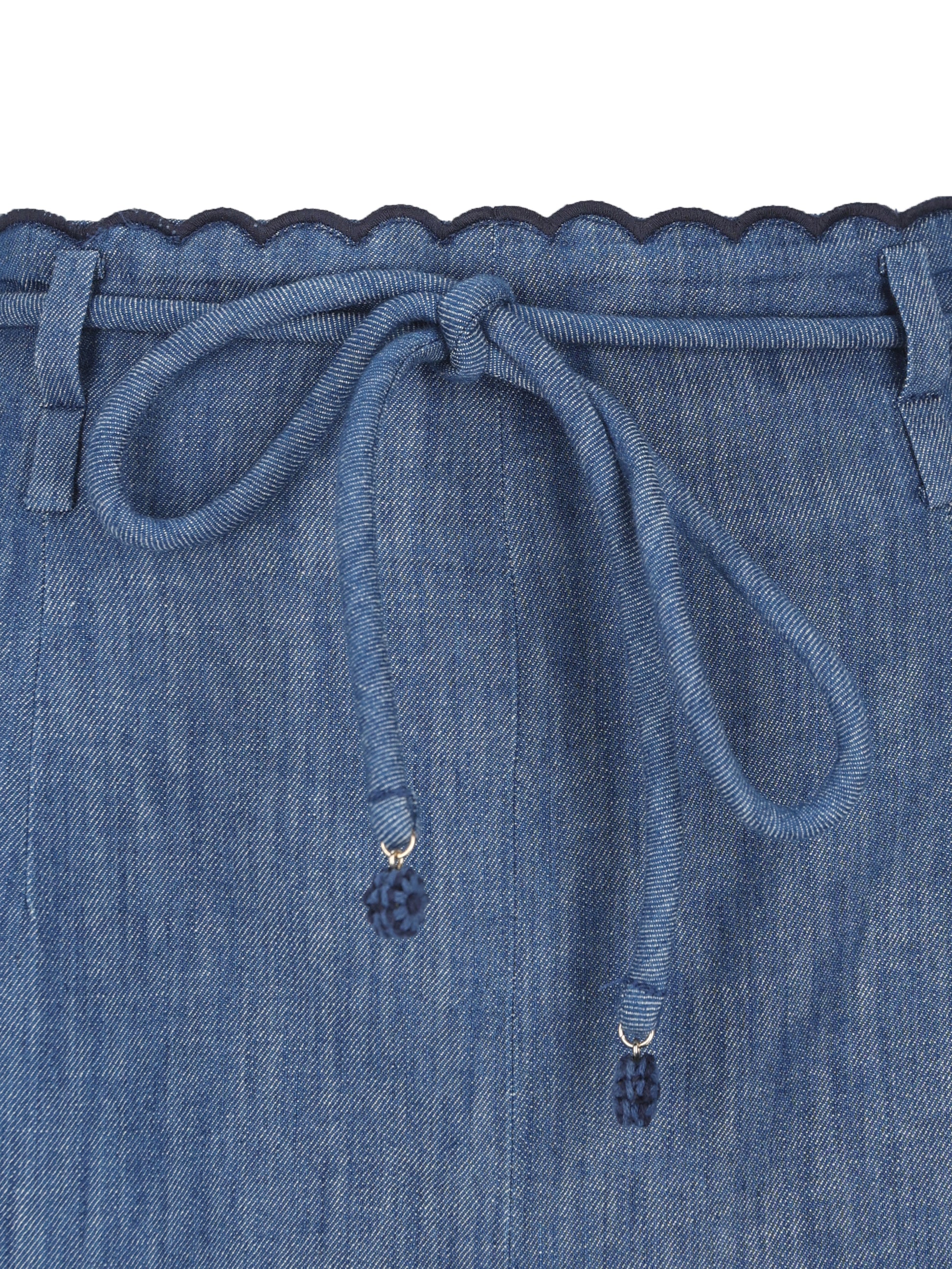 Short in cotone. 8361ASS261 RWBLU ZIMMERMANN 