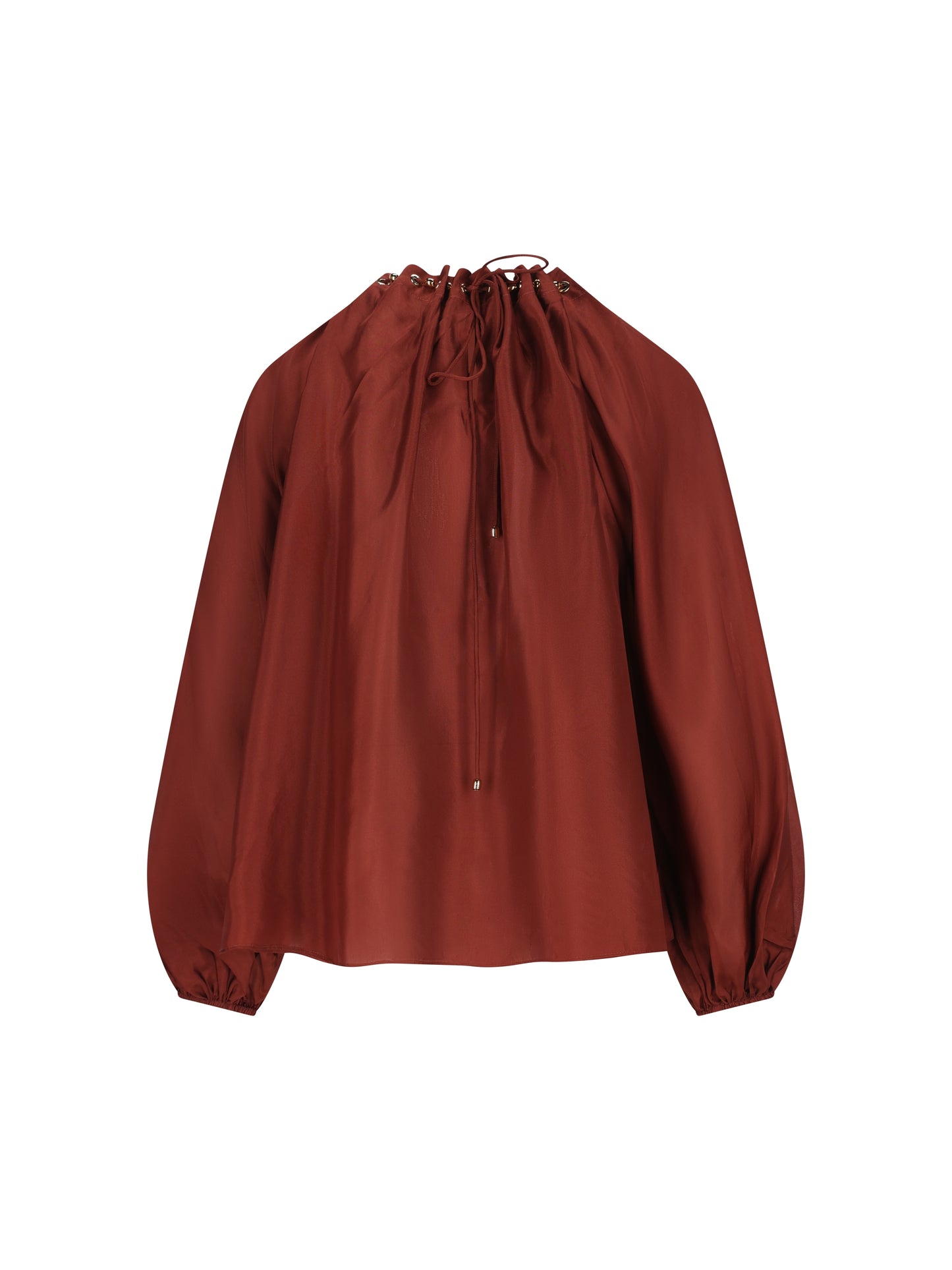 Camicia realizzata in seta. 8428TSS261 MER ZIMMERMANN 