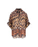Camicia Aster in lino e seta 8466TSS261 CHCLIK ZIMMERMANN 