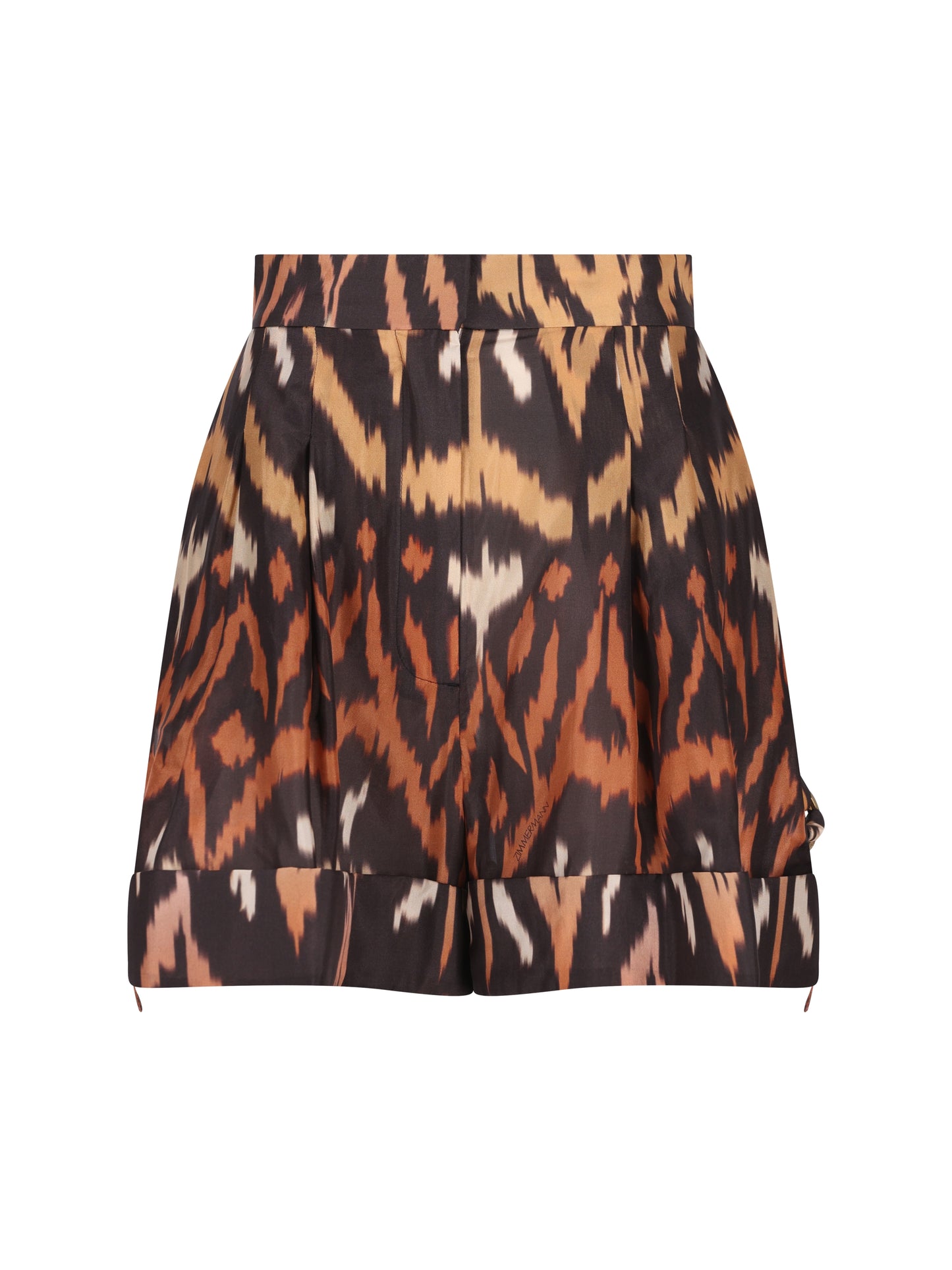 Shorts realizzati in seta. 9050ASS261 CHCLIKT ZIMMERMANN 