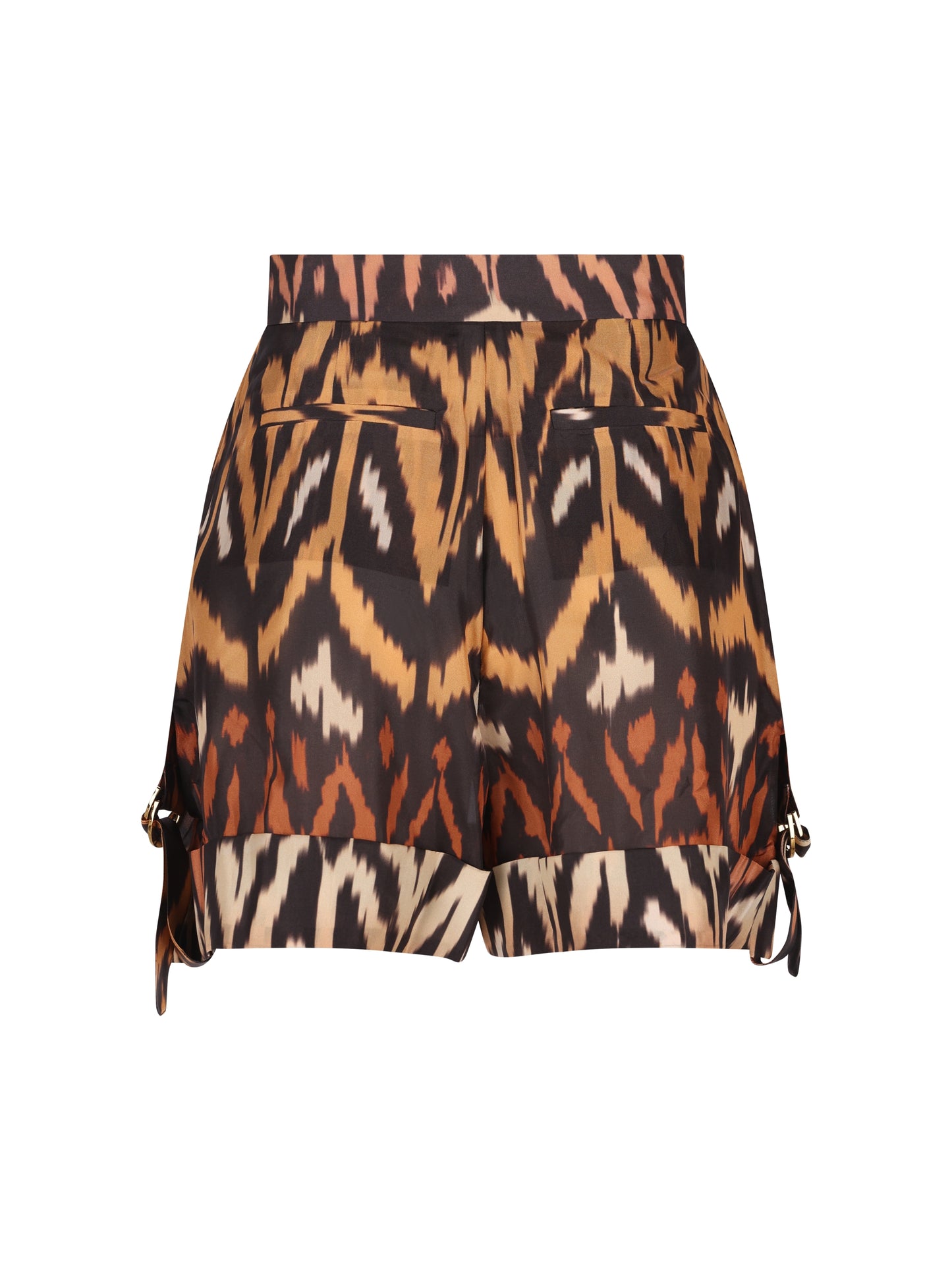Shorts realizzati in seta. 9050ASS261 CHCLIKT ZIMMERMANN 