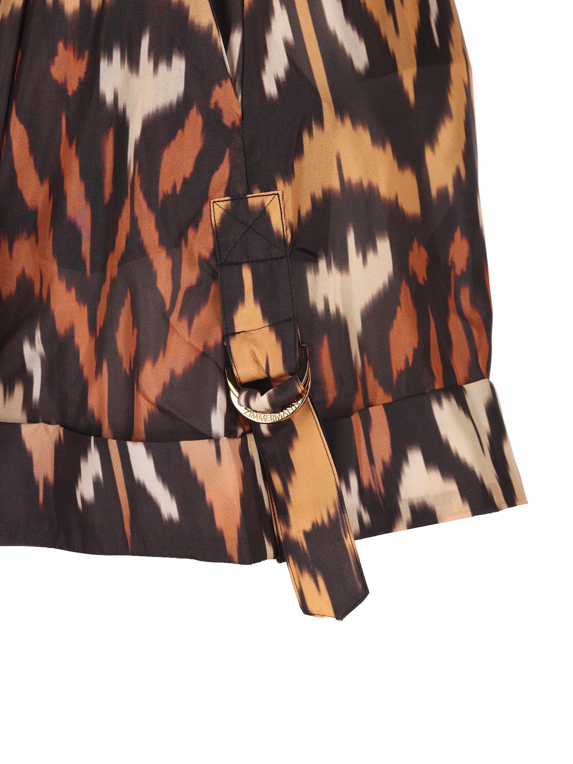 Shorts realizzati in seta. 9050ASS261 CHCLIKT ZIMMERMANN 