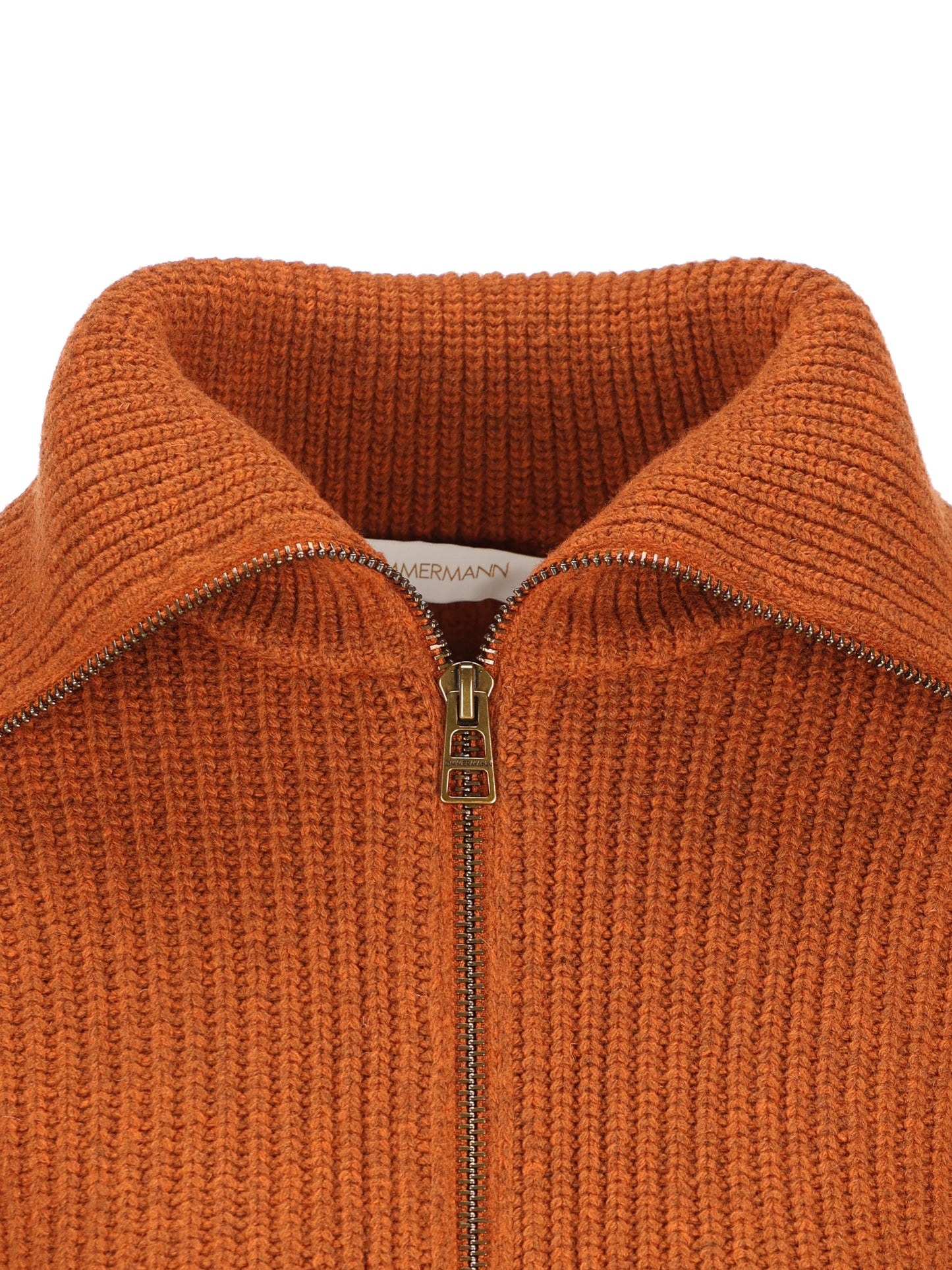 Cardigan Utility Valiant in lana 9556TF261 RUT ZIMMERMANN 
