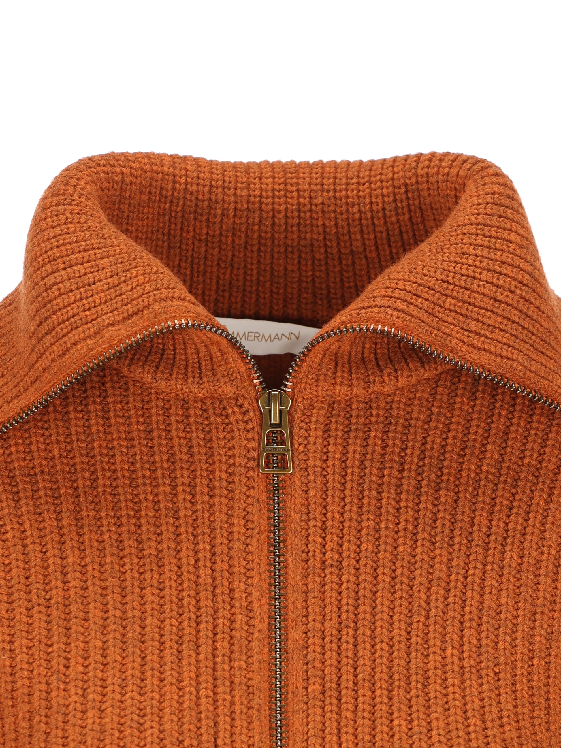 Cardigan Utility Valiant in lana 9556TF261 RUT ZIMMERMANN 