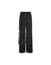 Pantaloni A Portafoglio In Pizzo Valiant 9631PF261 BLK ZIMMERMANN 