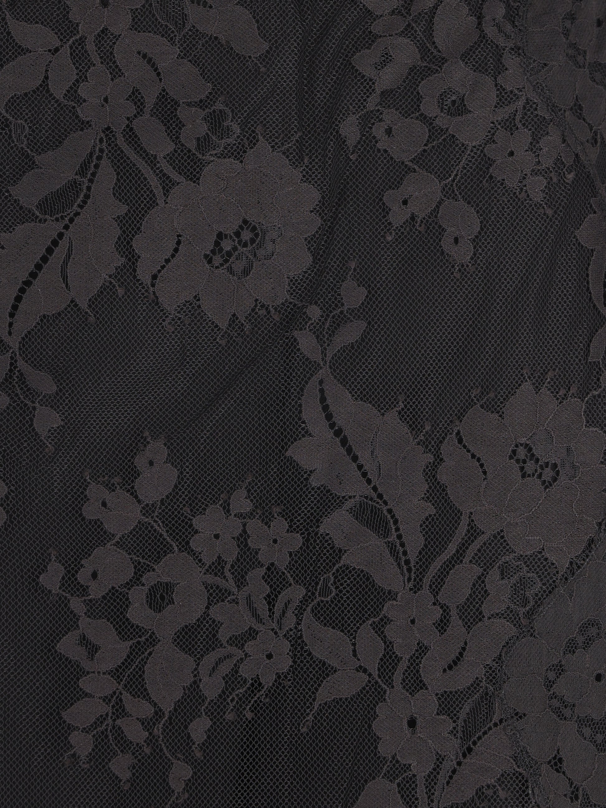 Pantaloni A Portafoglio In Pizzo Valiant 9631PF261 BLK ZIMMERMANN 