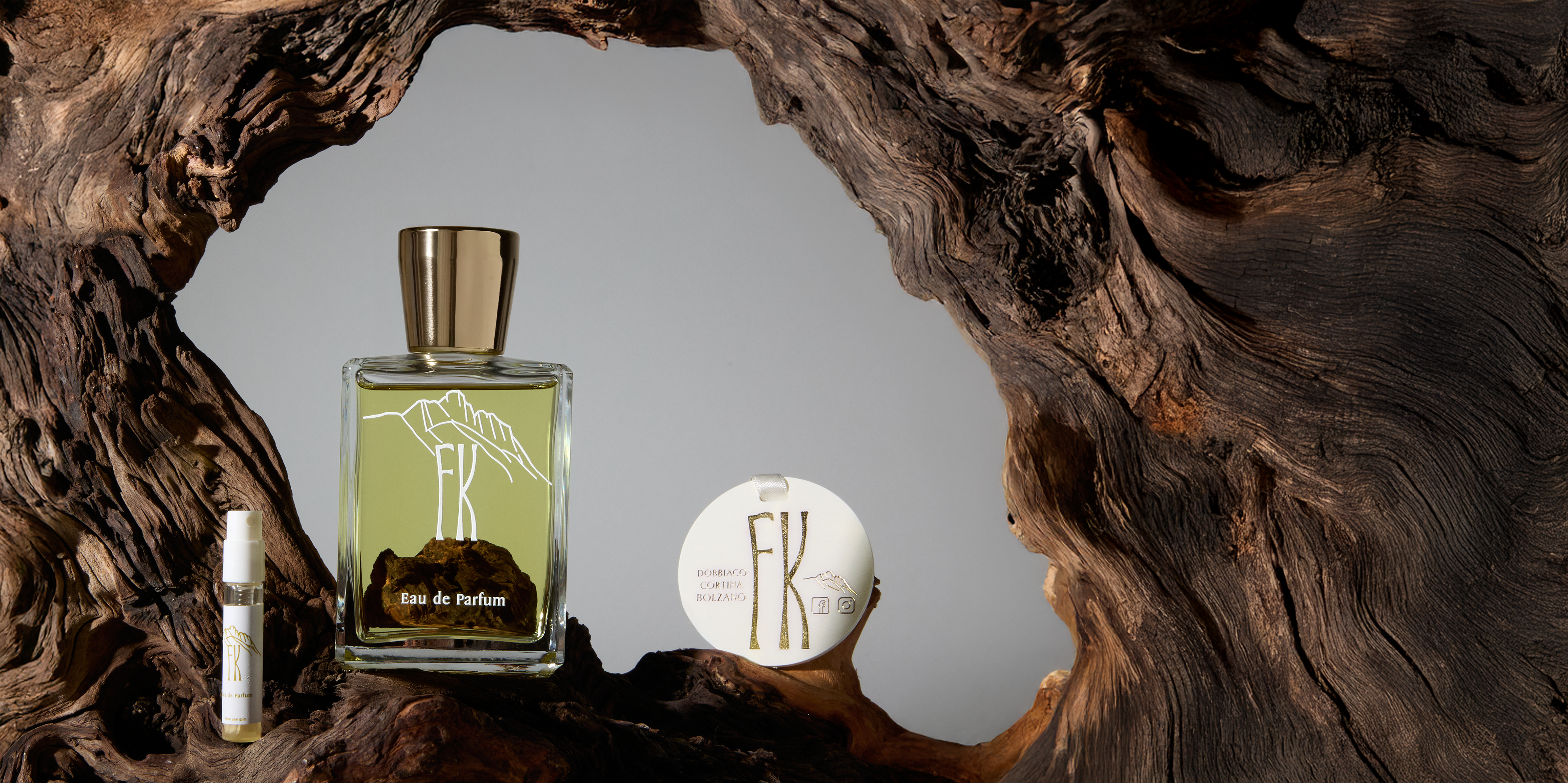 En essens som berättar om din elegans unika identitet