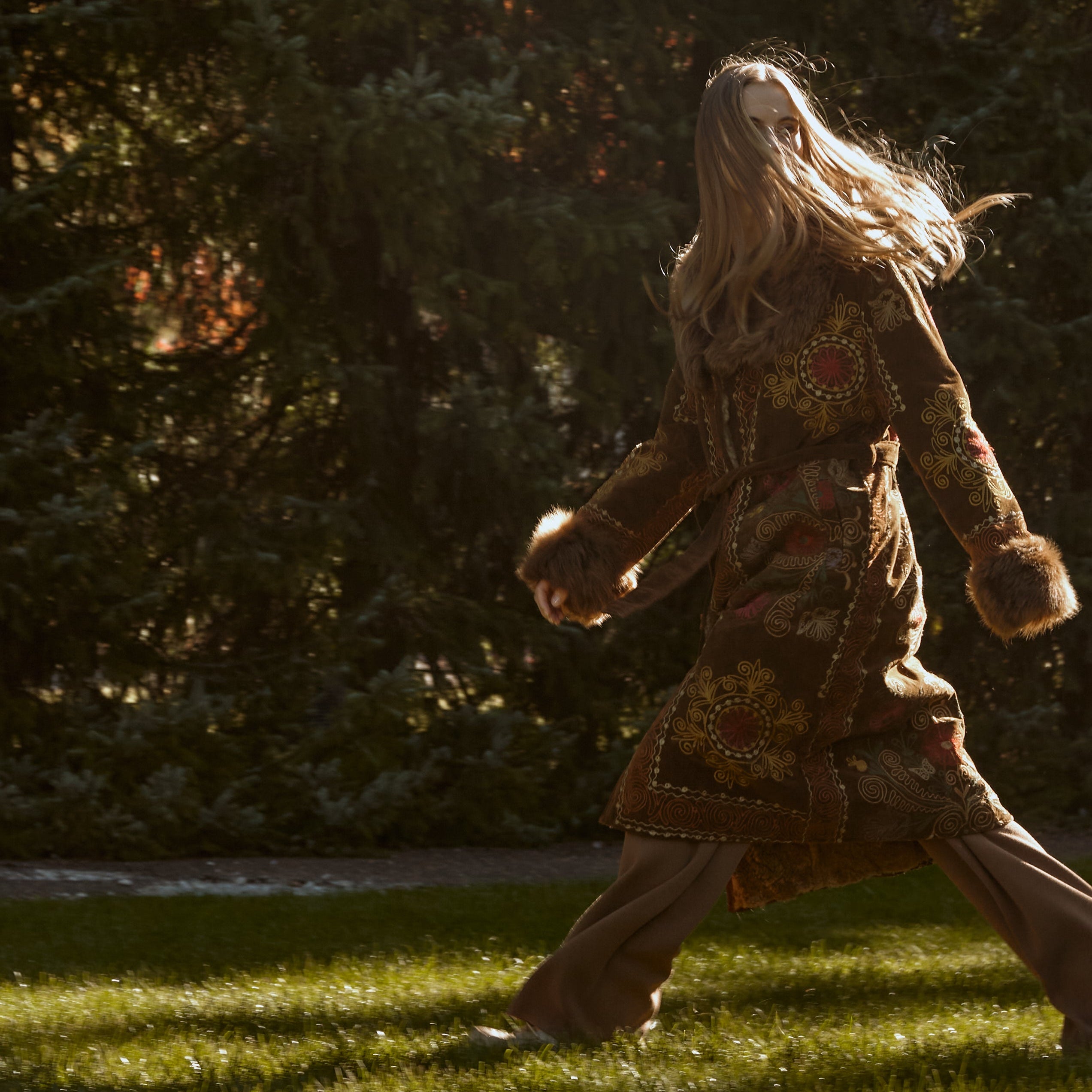 FALL/WINTER 25 - DONNA