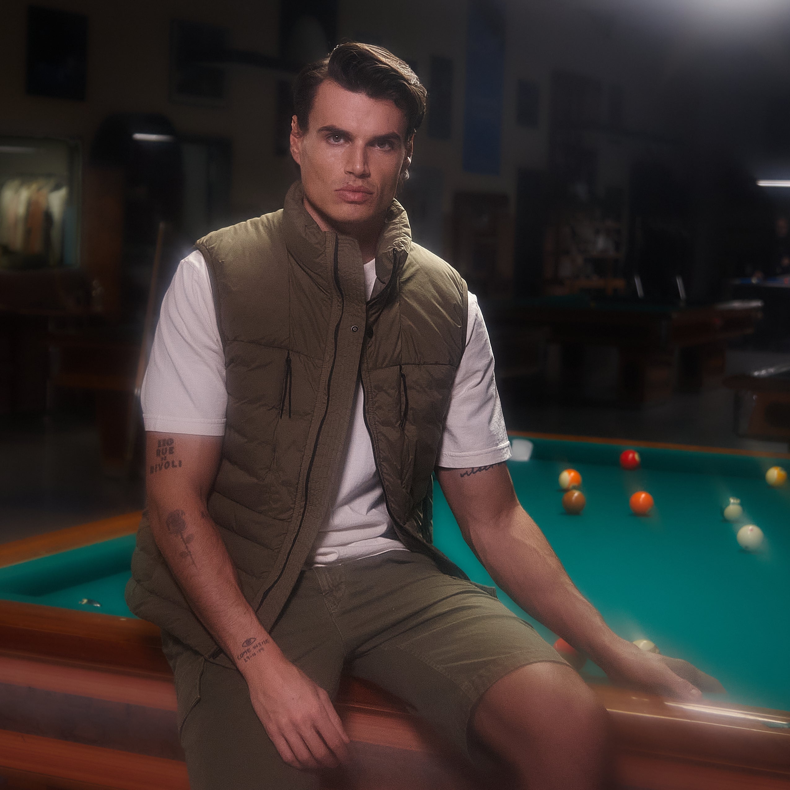 Spring Shades For Him