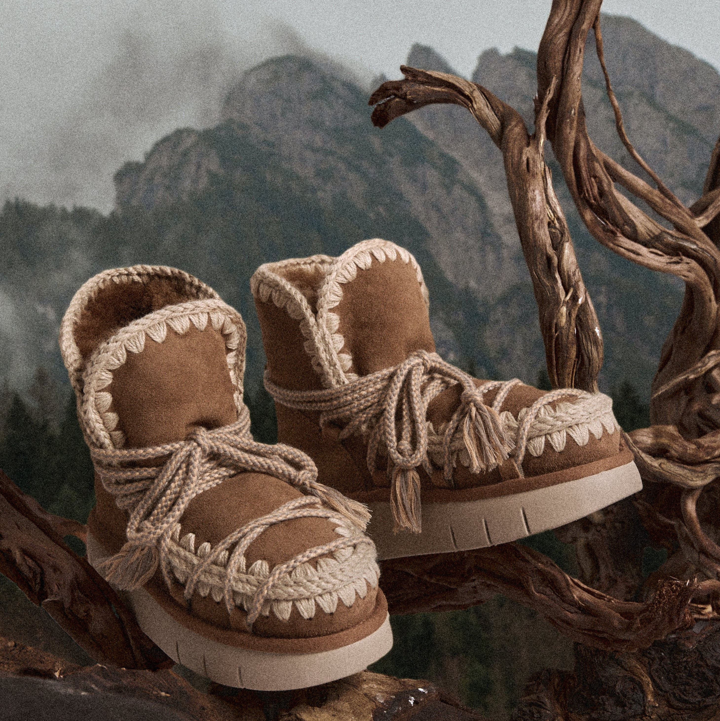 Mou Natural Attitude