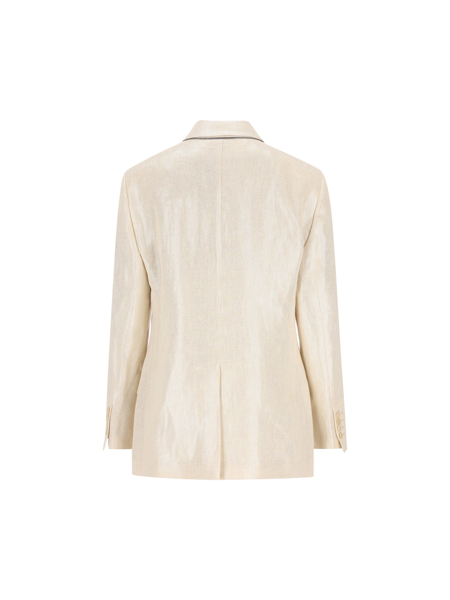 BRUNELLO CUCINELLI Leinenjacke