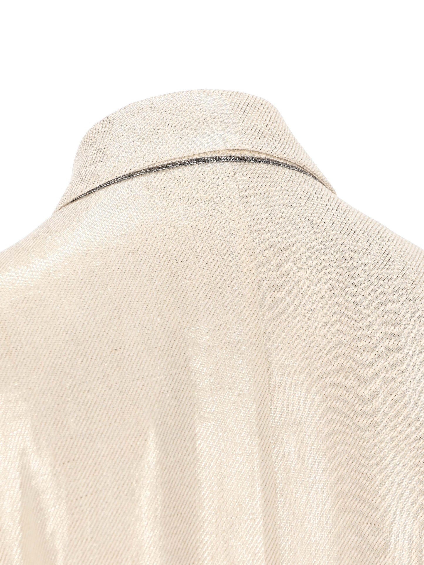 BRUNELLO CUCINELLI Leinenjacke