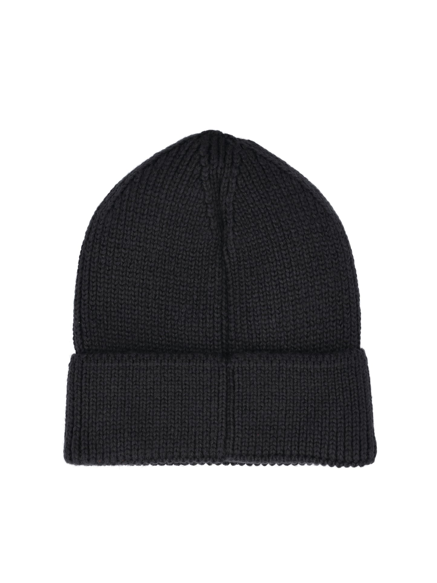 Gorro con vuelta y logo box TNF