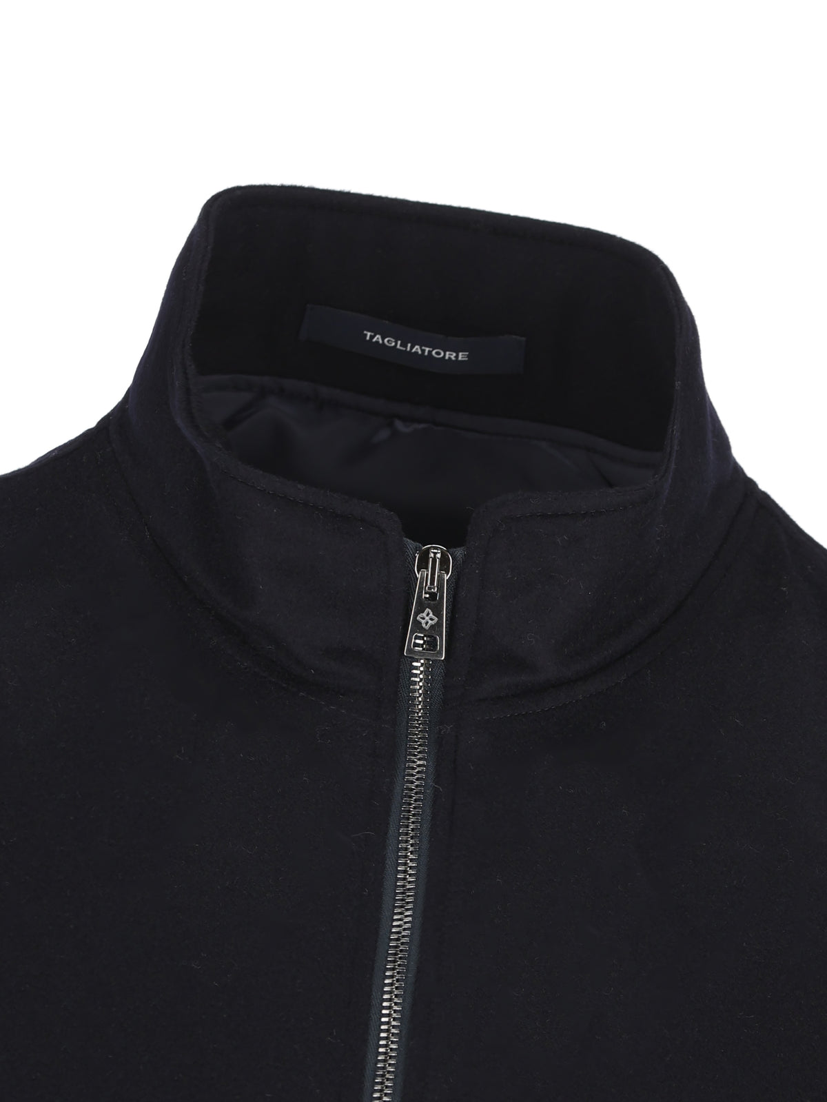 TAGLIATORE Gilet In Cashmere