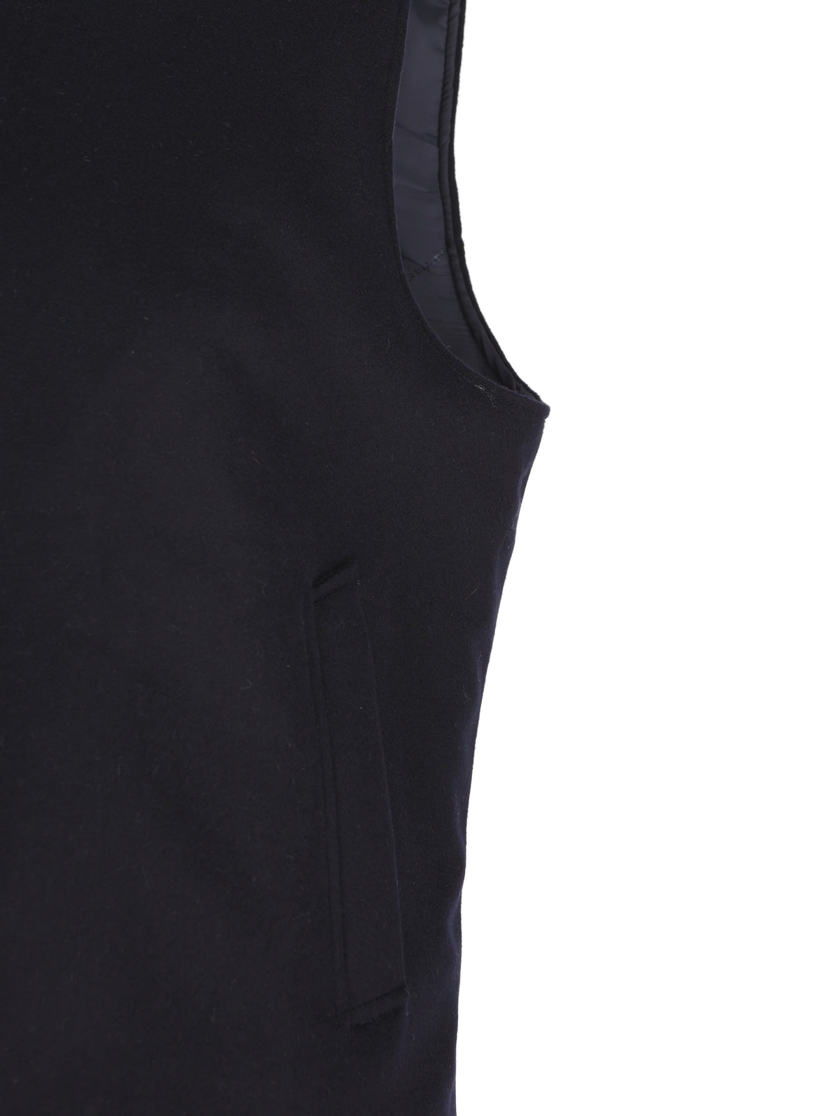 TAGLIATORE Gilet In Cashmere
