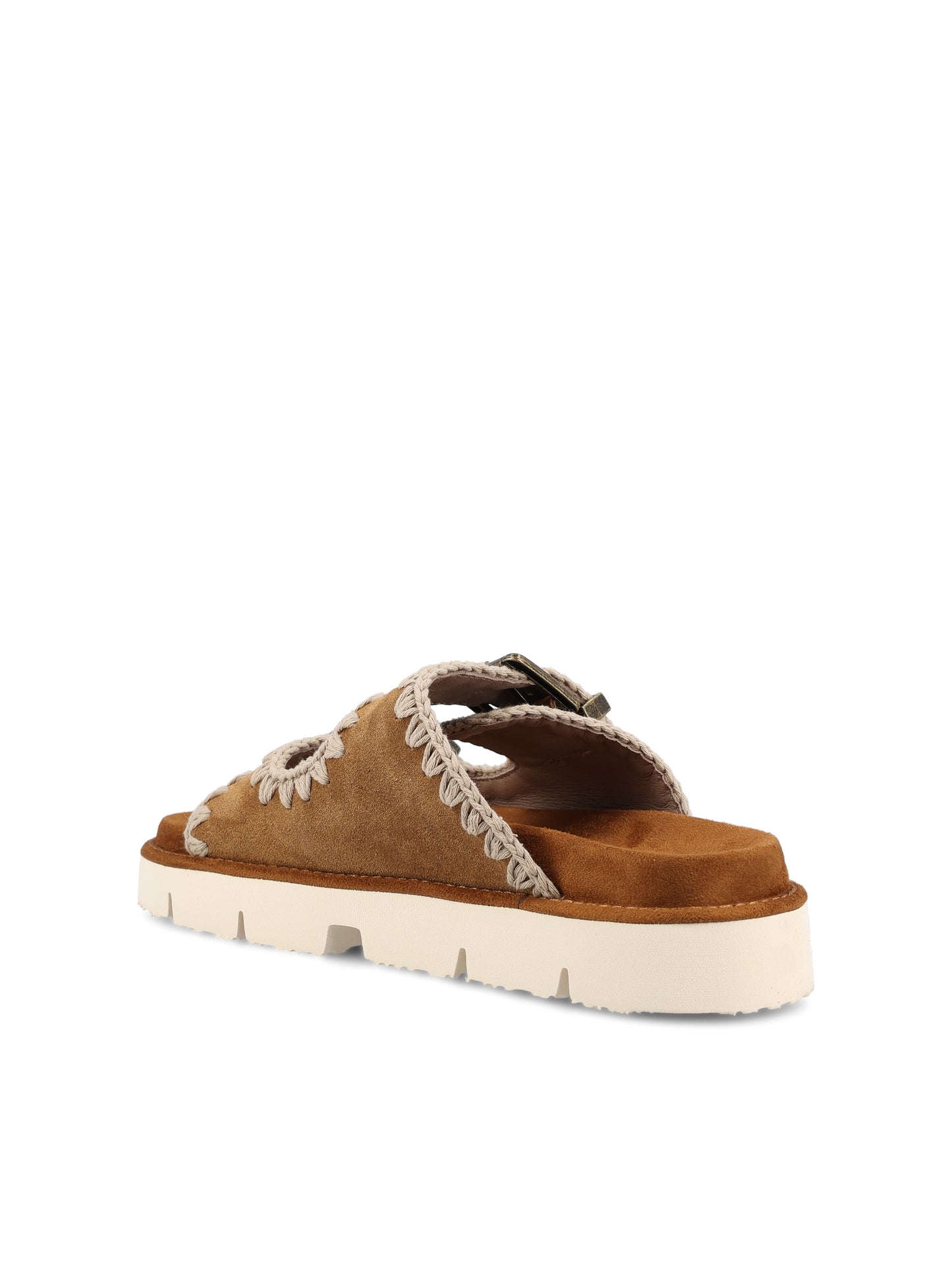 MOU Bio Leather Sandals