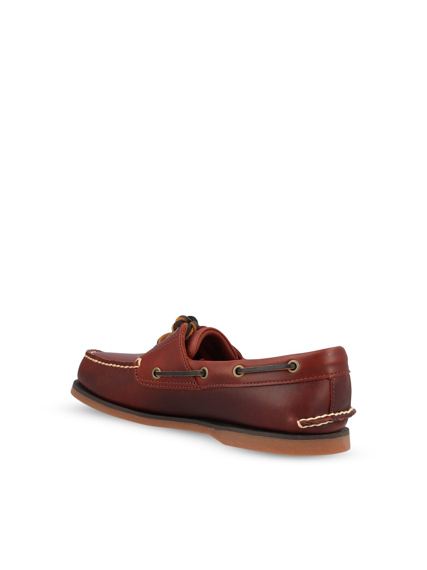 Zapatos hechos en cuero