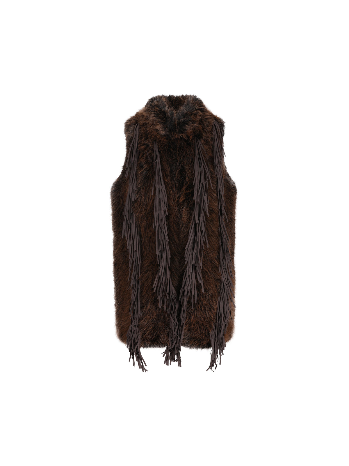 Polyester vest