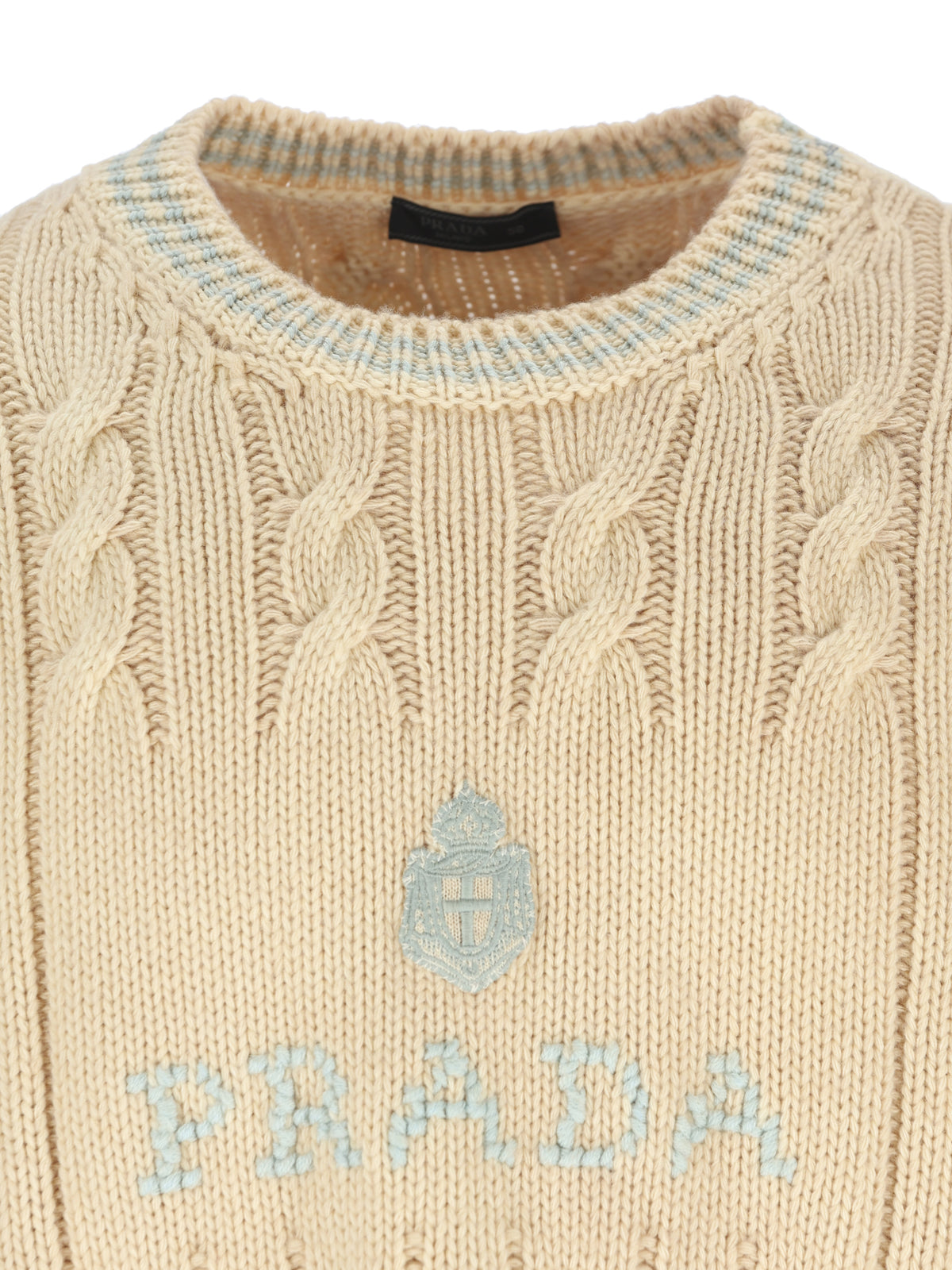 PRADA Maglione In Lana