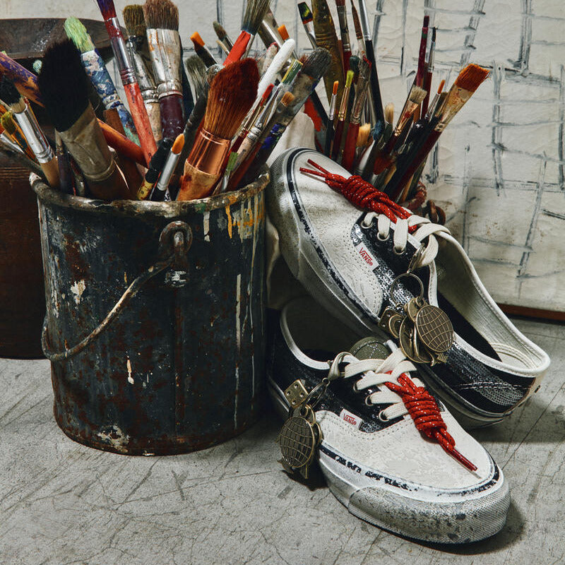 California Roots: Vans