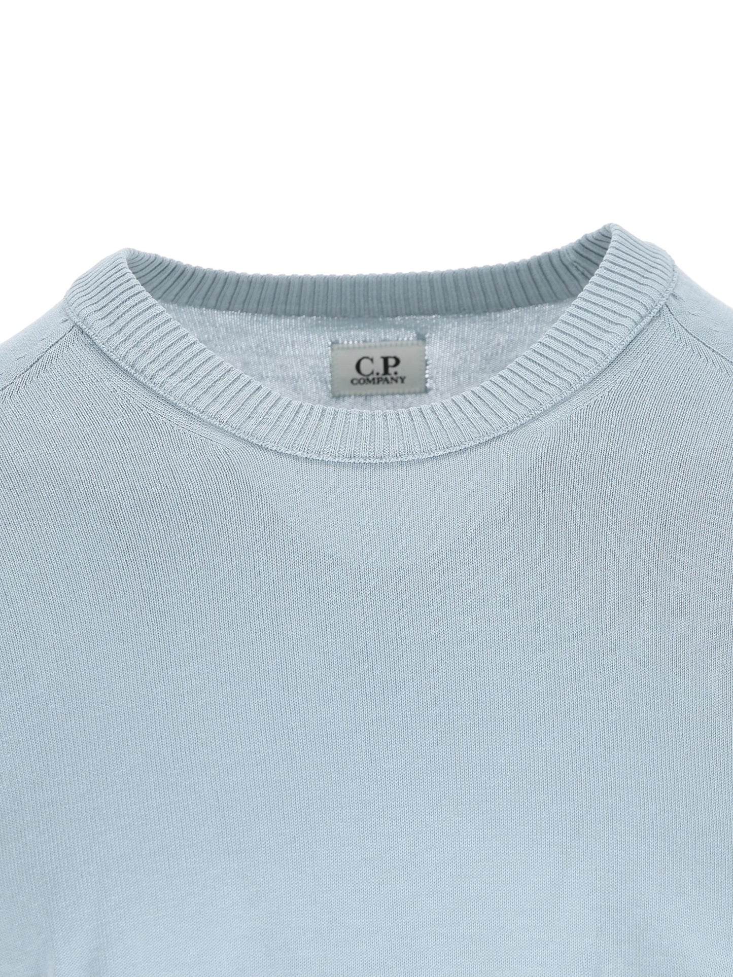 Maglia realizzata in cotone. 20CMKN105A 006323O809 C.P COMPANY 