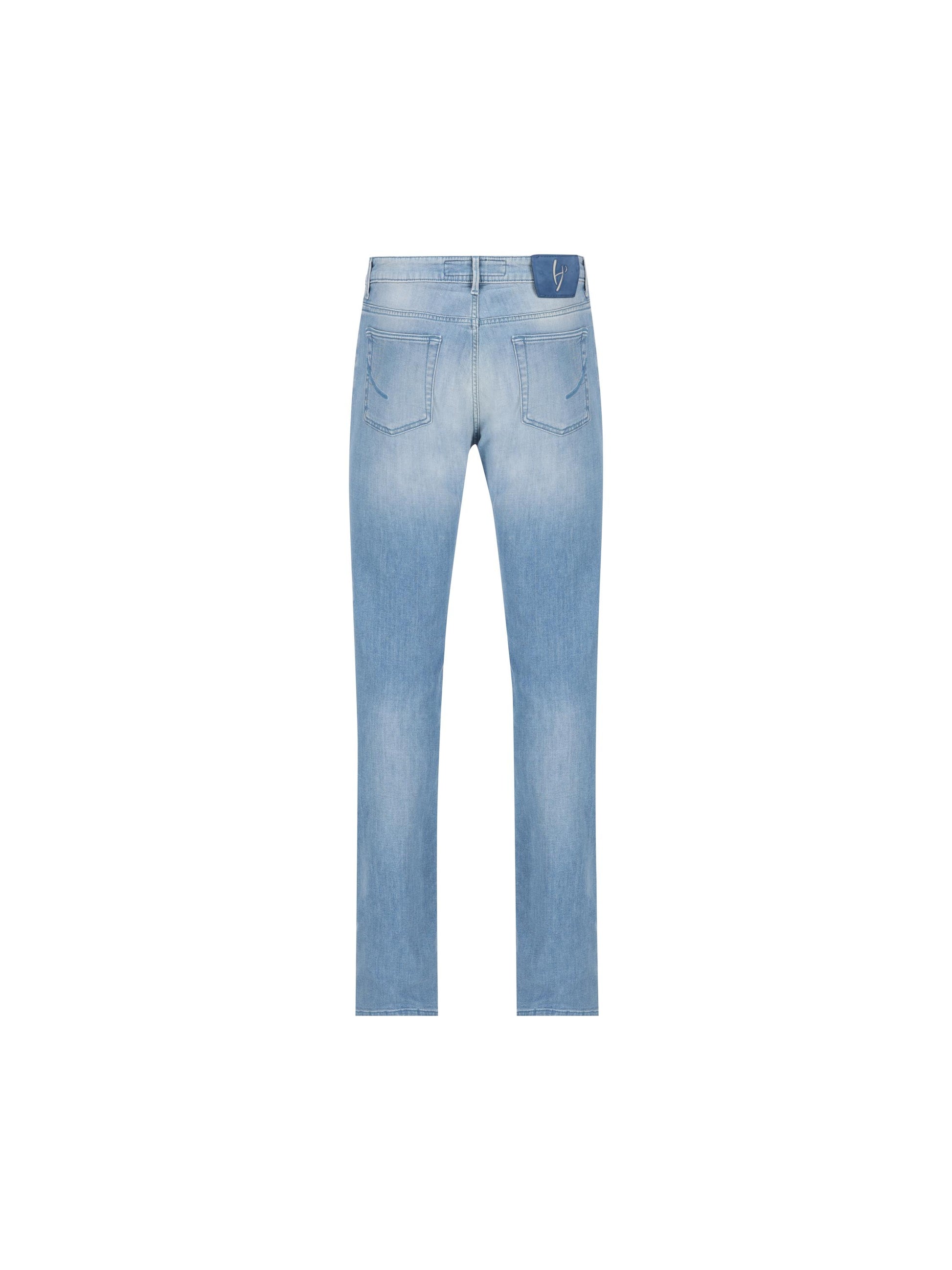 Jeans in cotone RAVELLO_00919_W4  HANDPICKED 