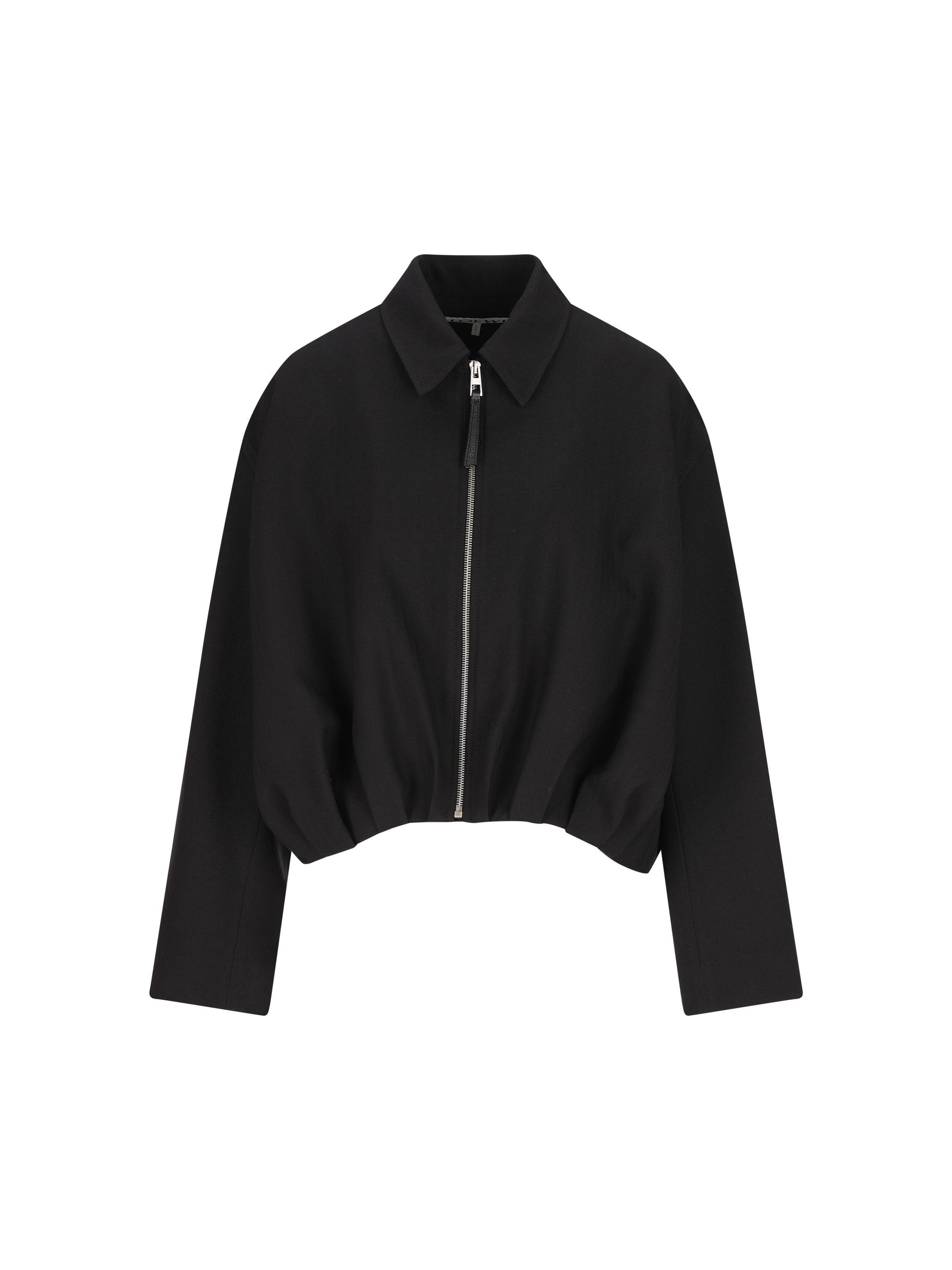 Giacca realizzata in misto cotone. S359Y02XGN 1100 LOEWE 