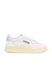 Sneakers realizzate in pelle. AULW LL05 AUTRY 