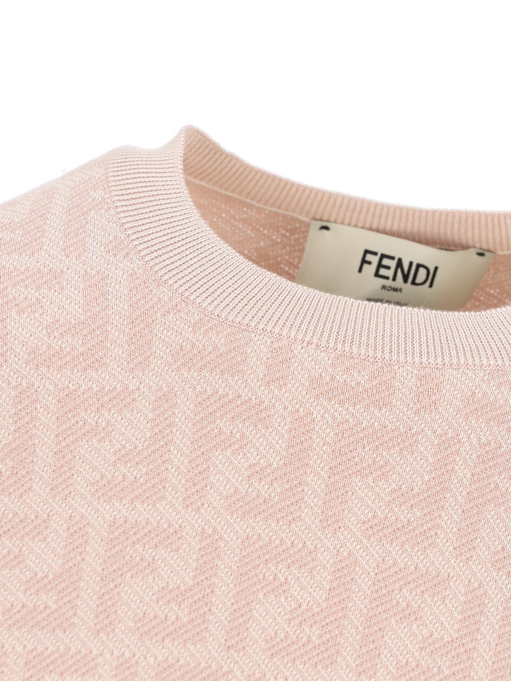 Maglia realizzata in lana. FZXE50 AYM1F1UKC FENDI 