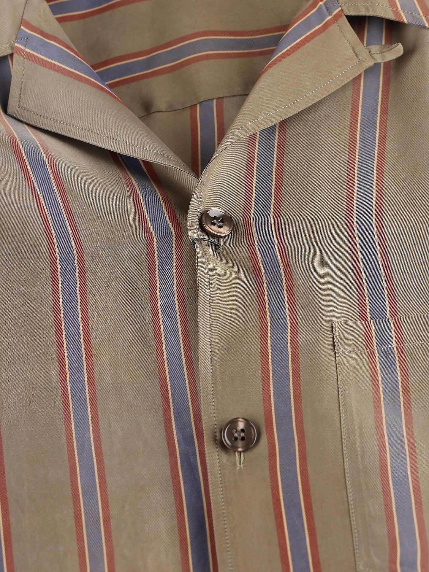 Camicia realizzata in cotone. 859775 Y2N332849 SAINT LAURENT 