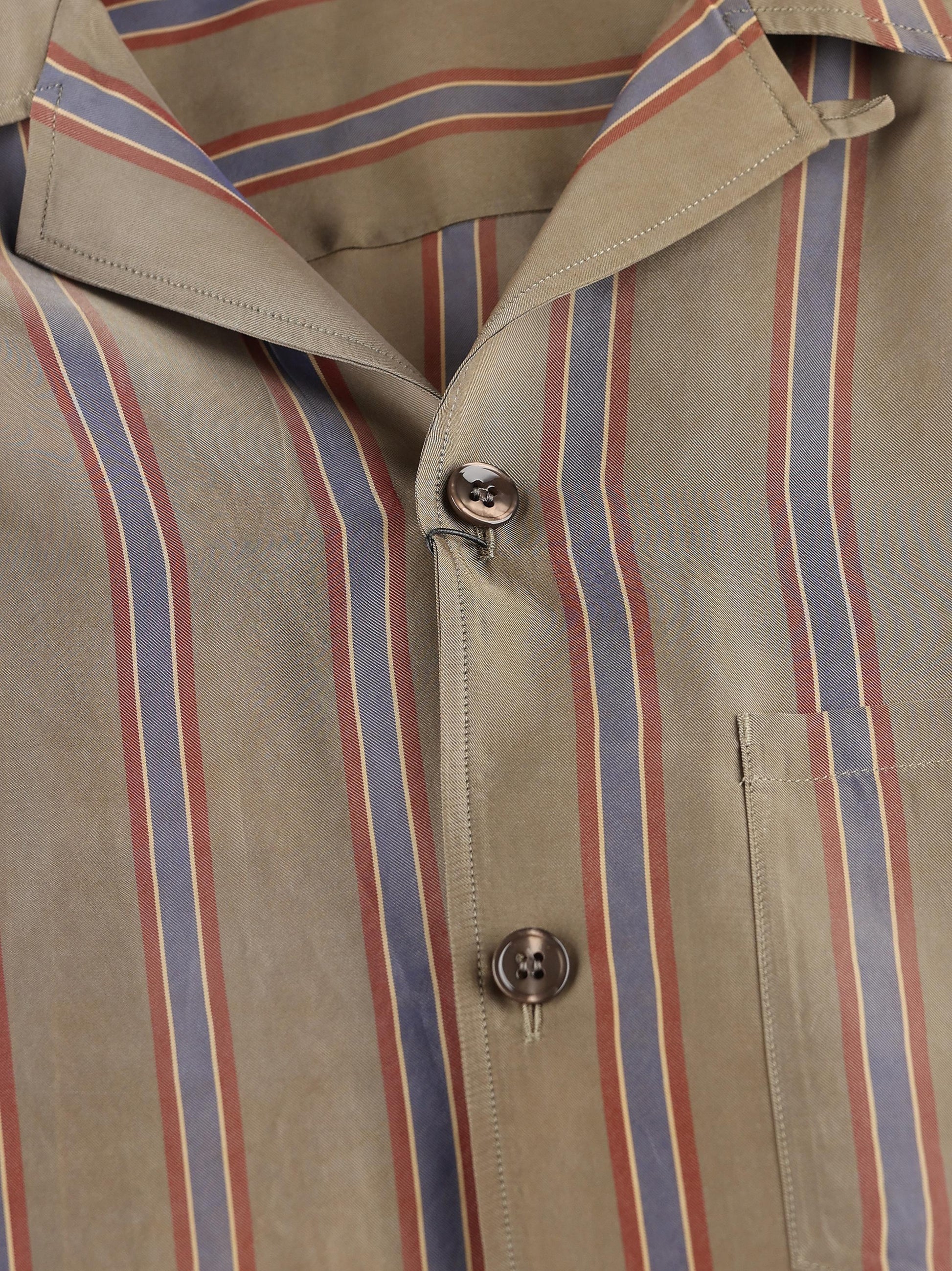 Camicia realizzata in cotone. 859775 Y2N332849 SAINT LAURENT 