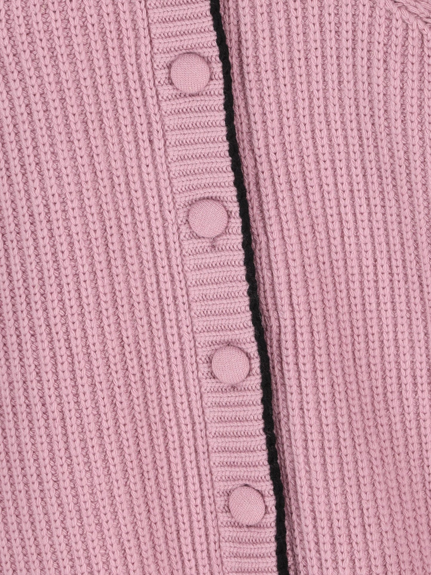 Cardigan realizzato in lana e cashmere. CH26SMC06710 51J CHLOE' 