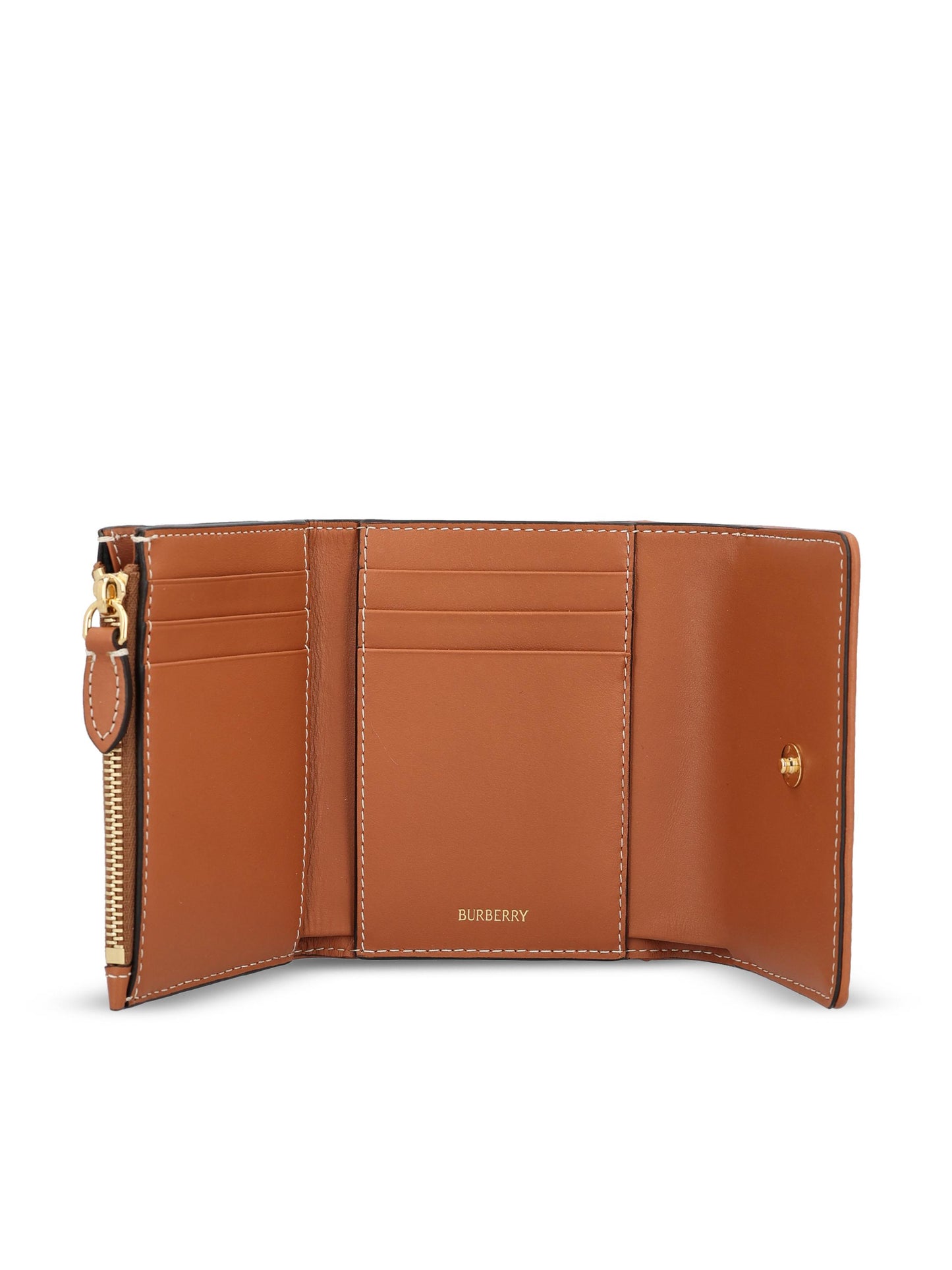 Portafoglio realizzato in poliuretano e poliestere. 8109800 A9534 BURBERRY 