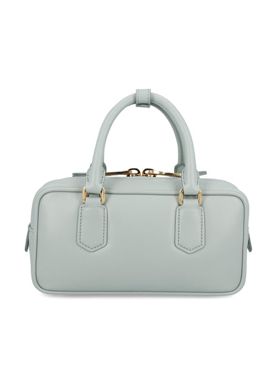 Borsa in pelle 5BB142 ACR3F0D30 MIU MIU 