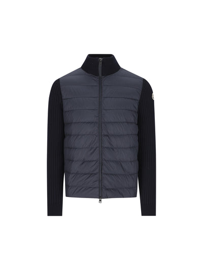 Cardigan realizzato in lana. M9B00003 M1131776 MONCLER 