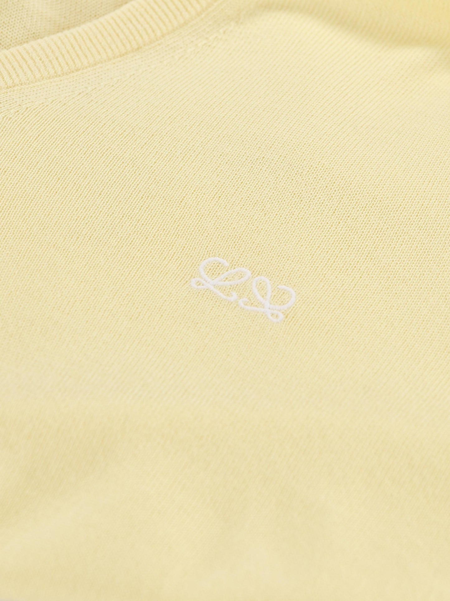 Maglia realizzata in lana. S540Y14KHD 8140 LOEWE 