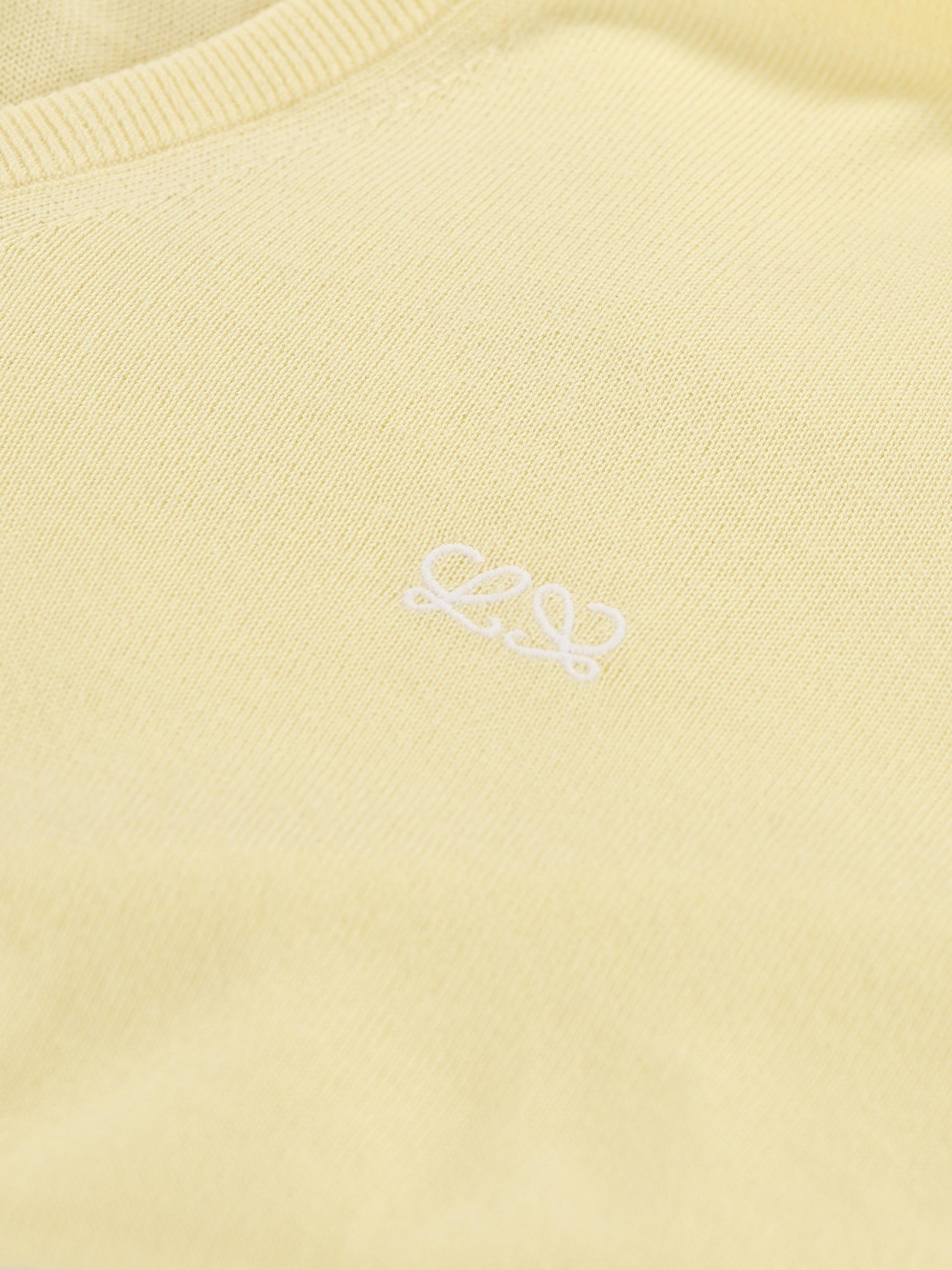 Maglia realizzata in lana. S540Y14KHD 8140 LOEWE 