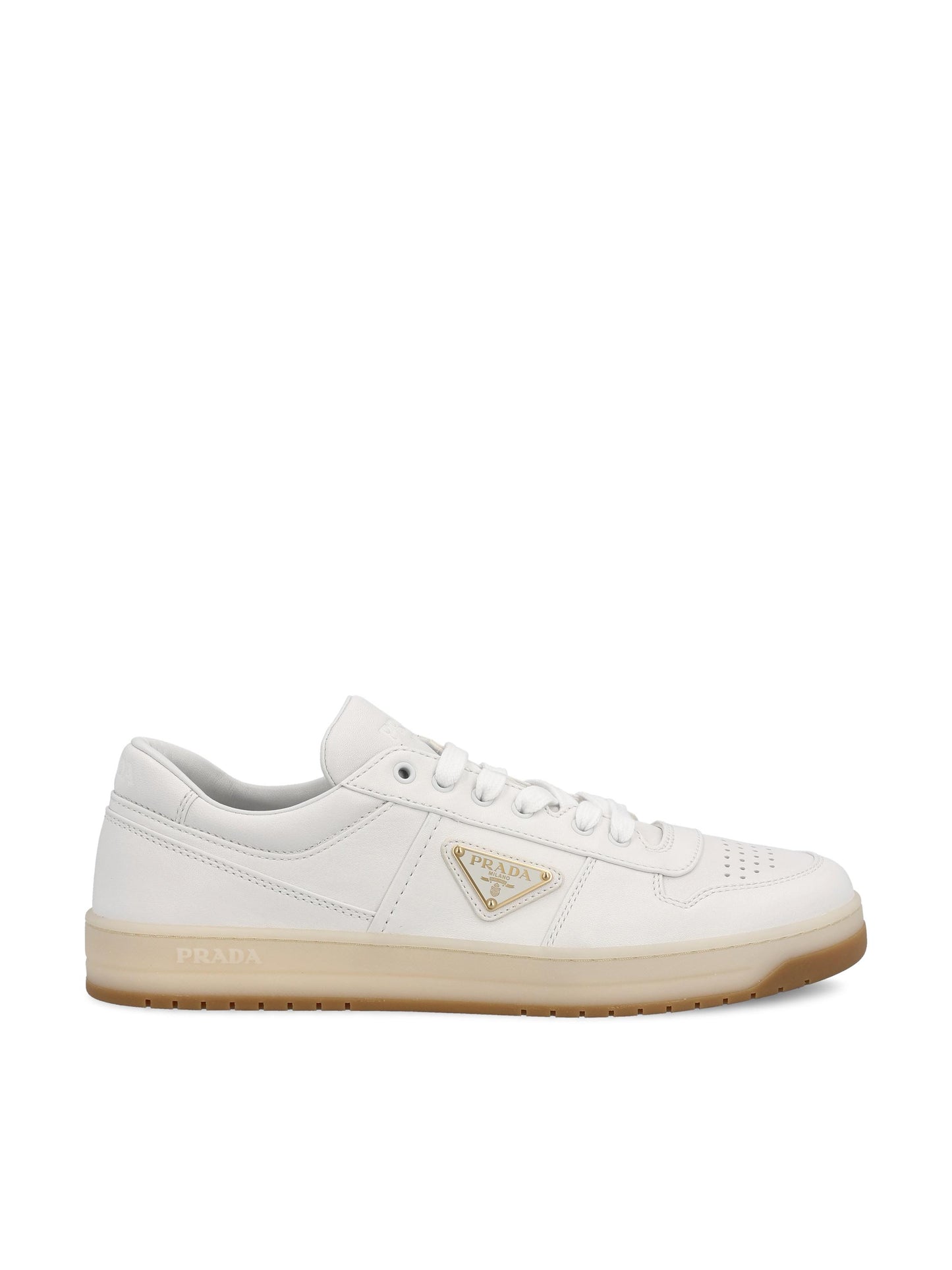 Sneakers realizzate in pelle di agnello. 2EE364 EFXF0009 PRADA 