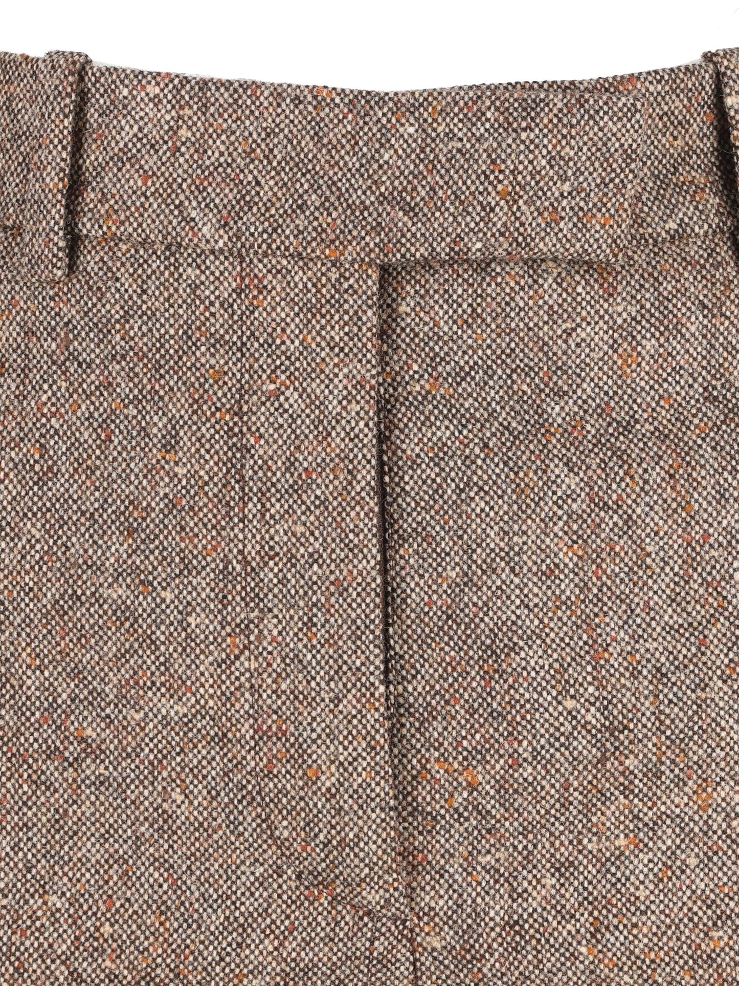 Pantaloni realizzati in lana vergine. 7B0RB6S09US N48 VALENTINO GARAVANI 