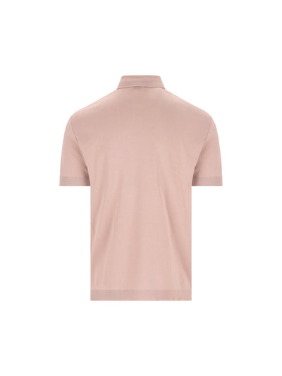 Polo realizzata in cotone. JPL00125U 520594039 HERNO 