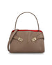 Borsa realizzata in pelle di vitello. 219816 780592003 SALVATORE FERRAGAMO 