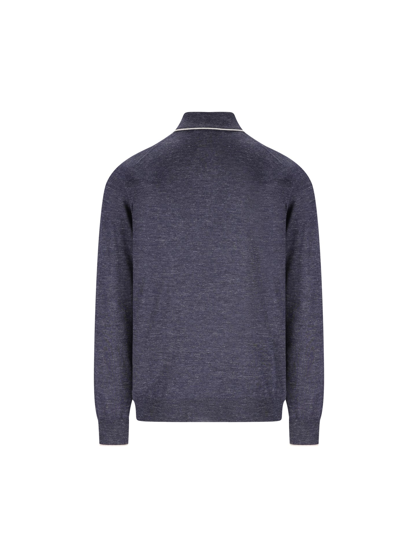 Polo realizzata in cashmere e seta. MHS805905 CKL07 BRUNELLO CUCINELLI 