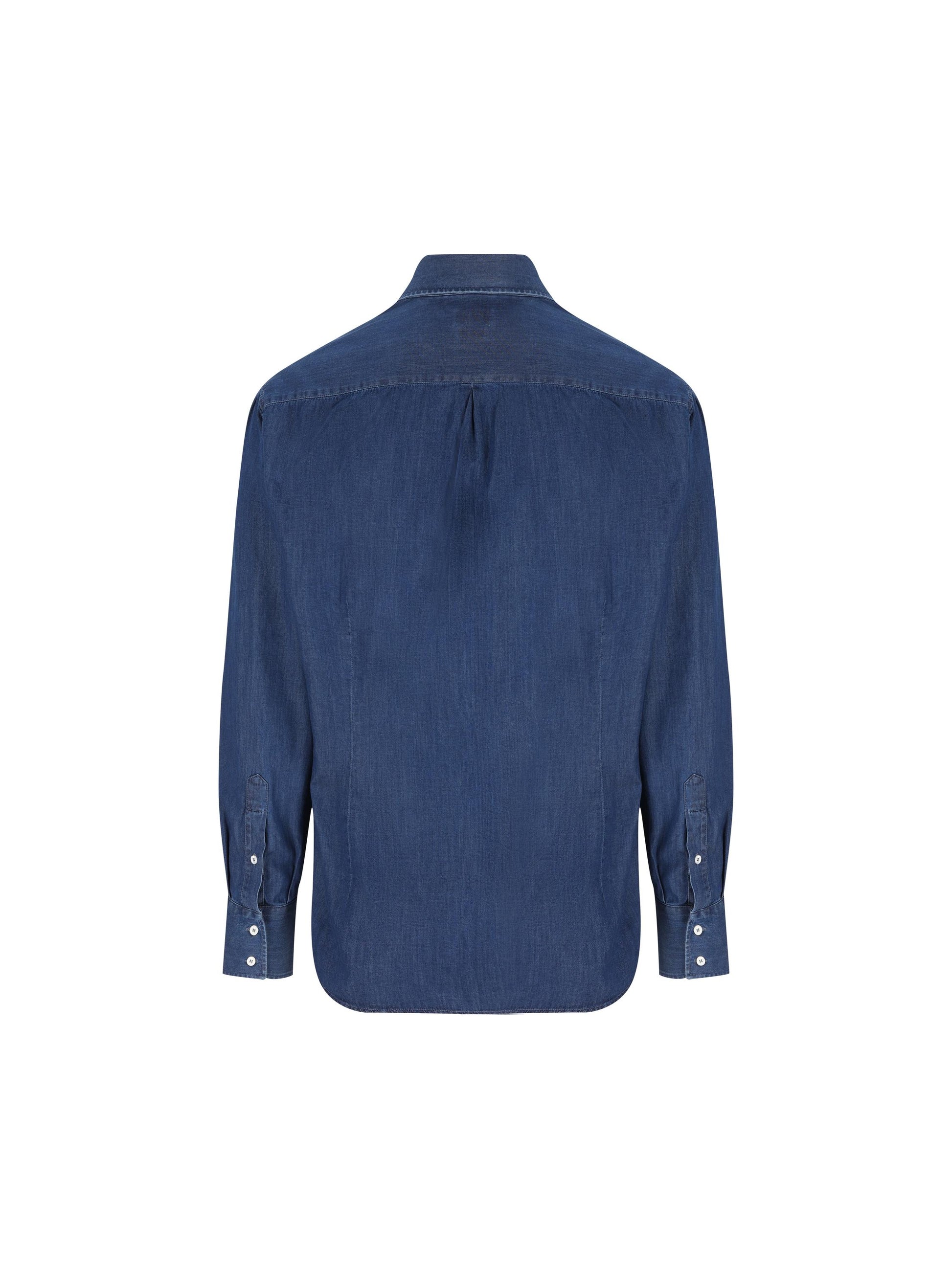 Camicia in cotone. MR6831718 C003 BRUNELLO CUCINELLI 