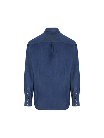 Camicia in cotone. MR6831718 C003 BRUNELLO CUCINELLI 