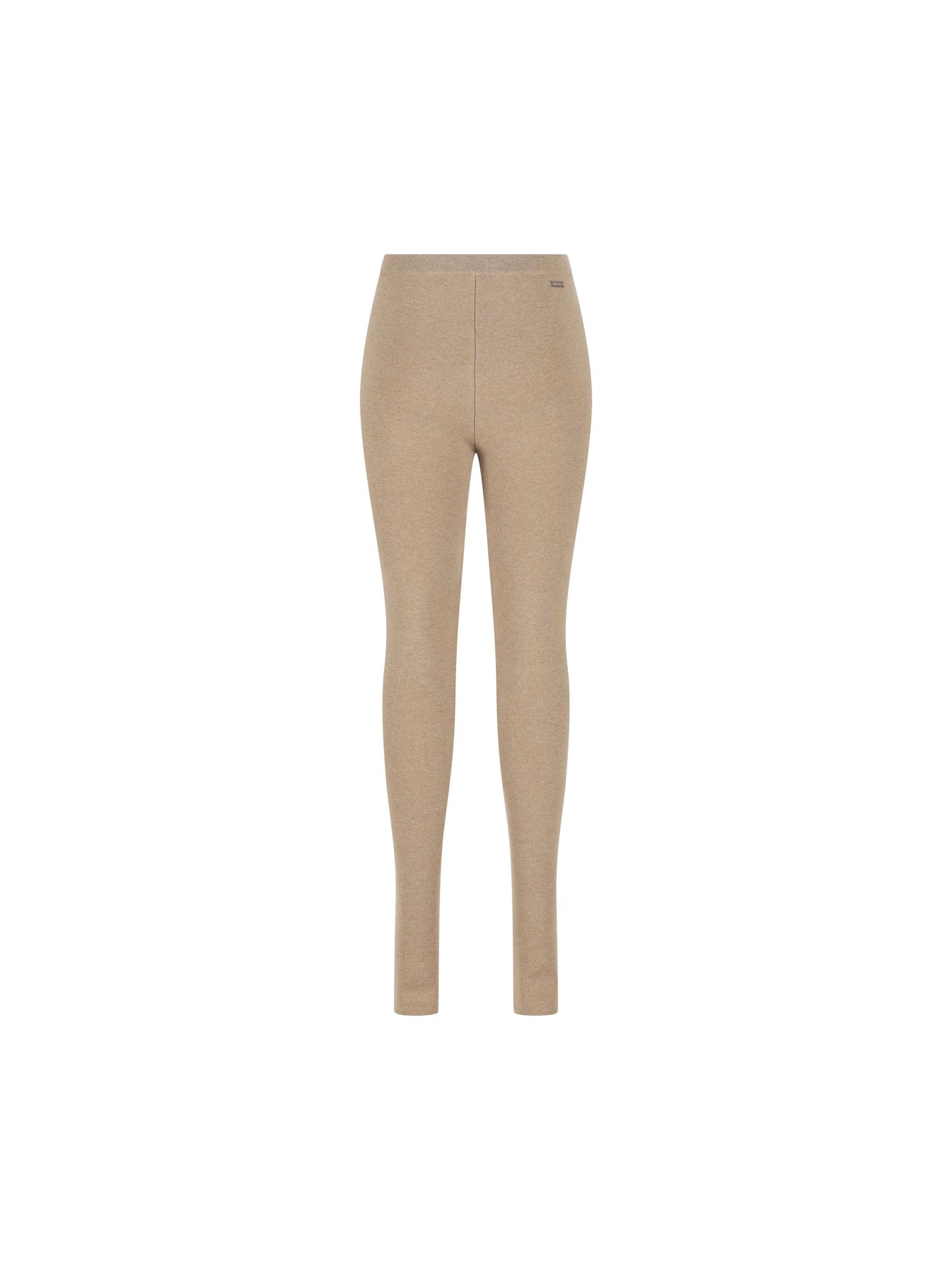 Leggings realizzati in lana vergine. 13H694 788208002 SALVATORE FERRAGAMO 