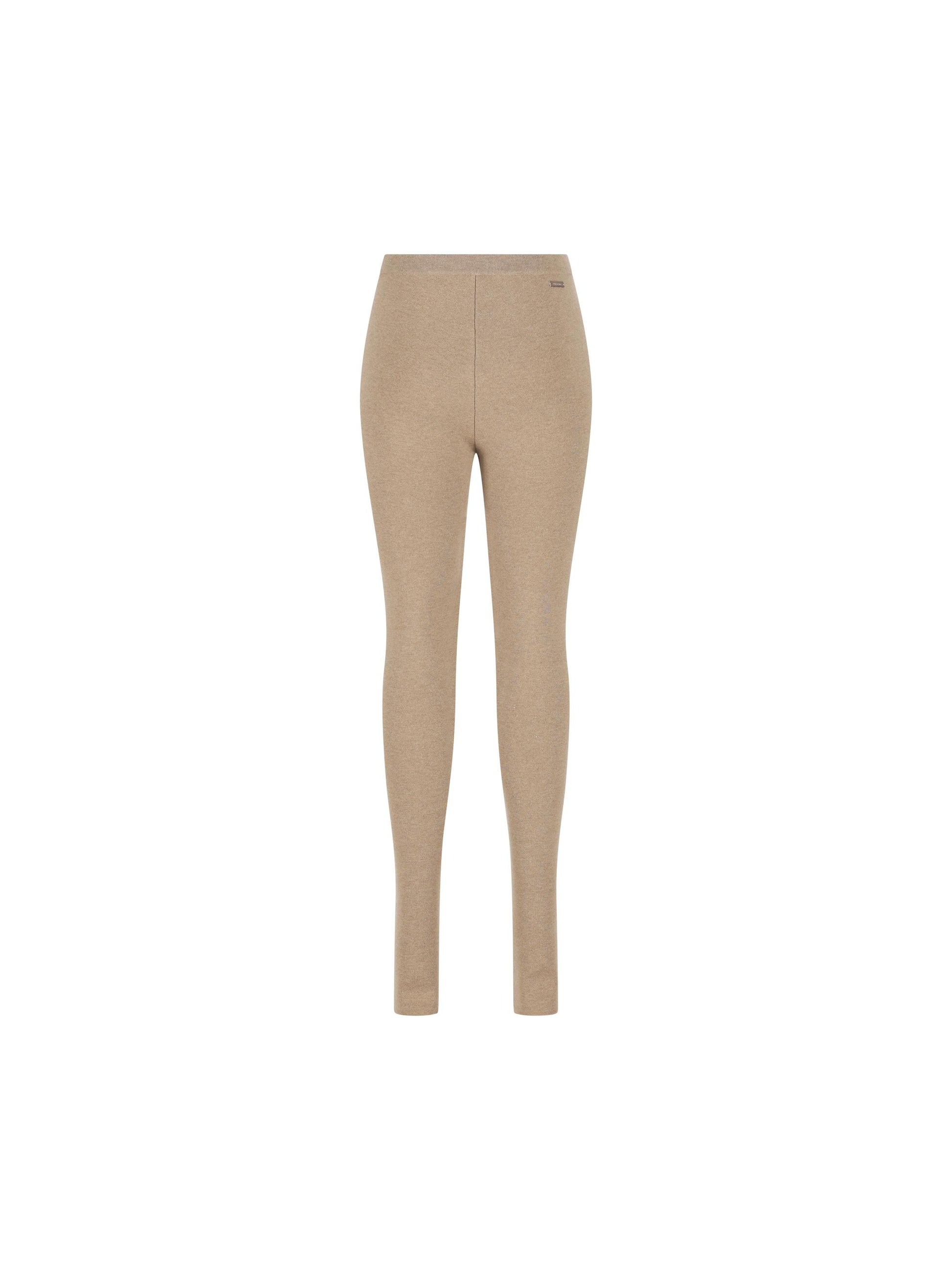 Leggings realizzati in lana vergine. 13H694 788208002 SALVATORE FERRAGAMO 