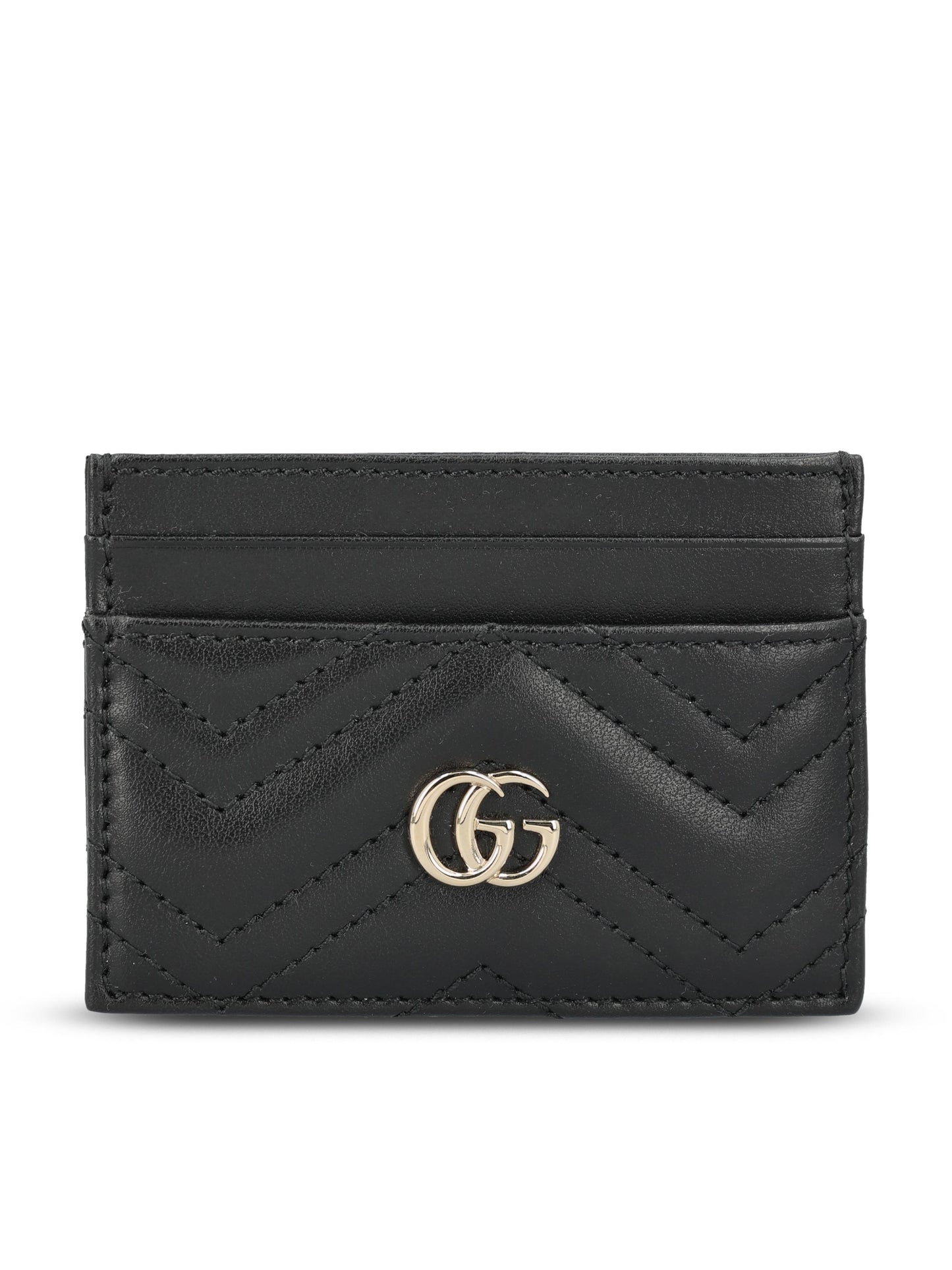 Portacarte realizzato in pelle. 443127 AAET81000 GUCCI 